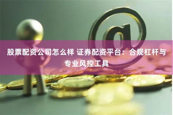 股票配资公司怎么样 证券配资平台：合规杠杆与专业风控工具
